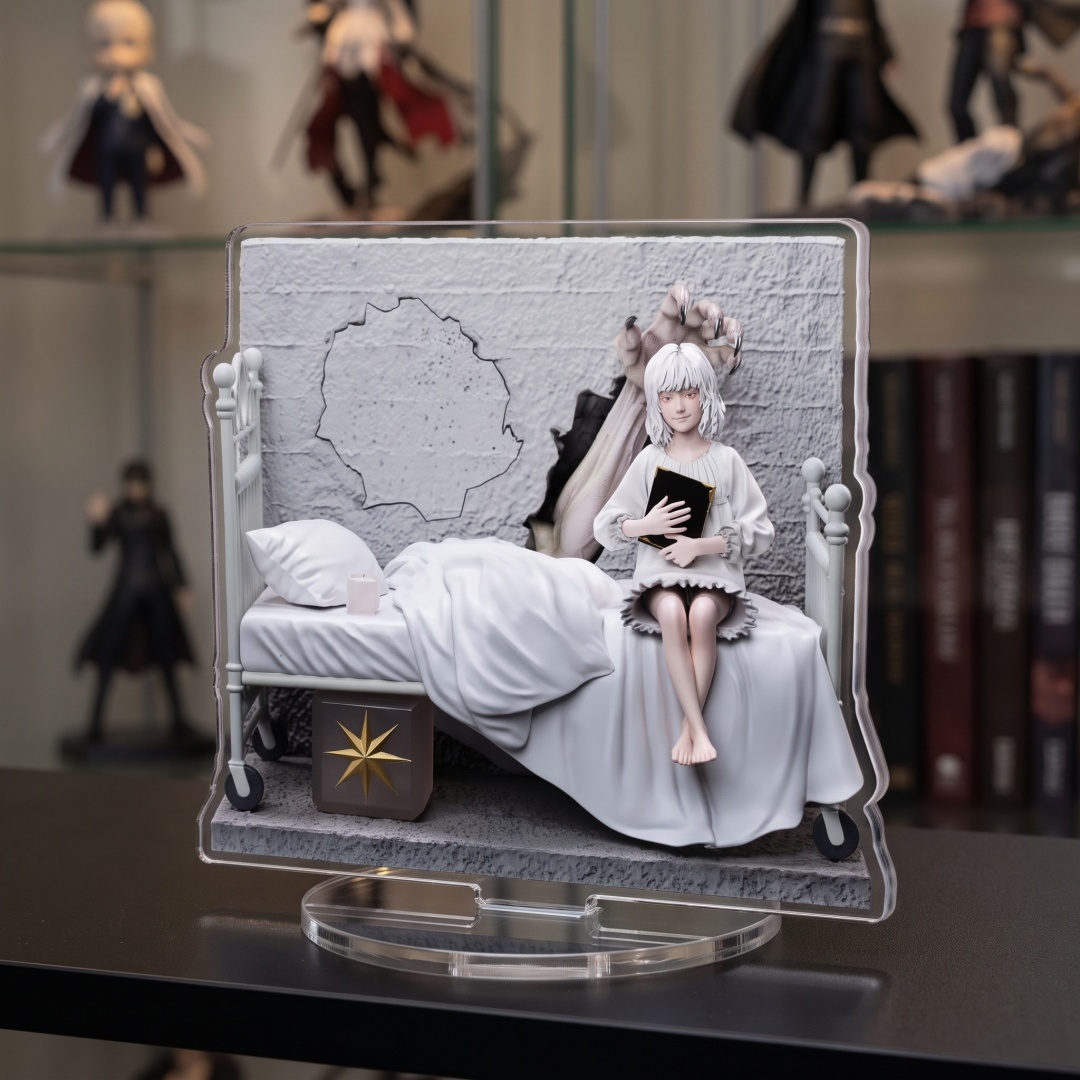 RE Resident Evil 9 Grace Ashcr - огляд і ціна Board Game Resident Evil