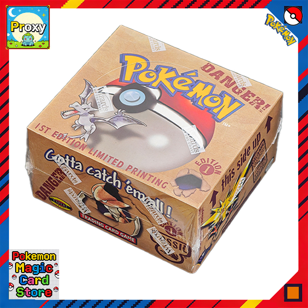 Pokemon Cards Proxy Base Set F - огляд і ціна Board Game Pokemon