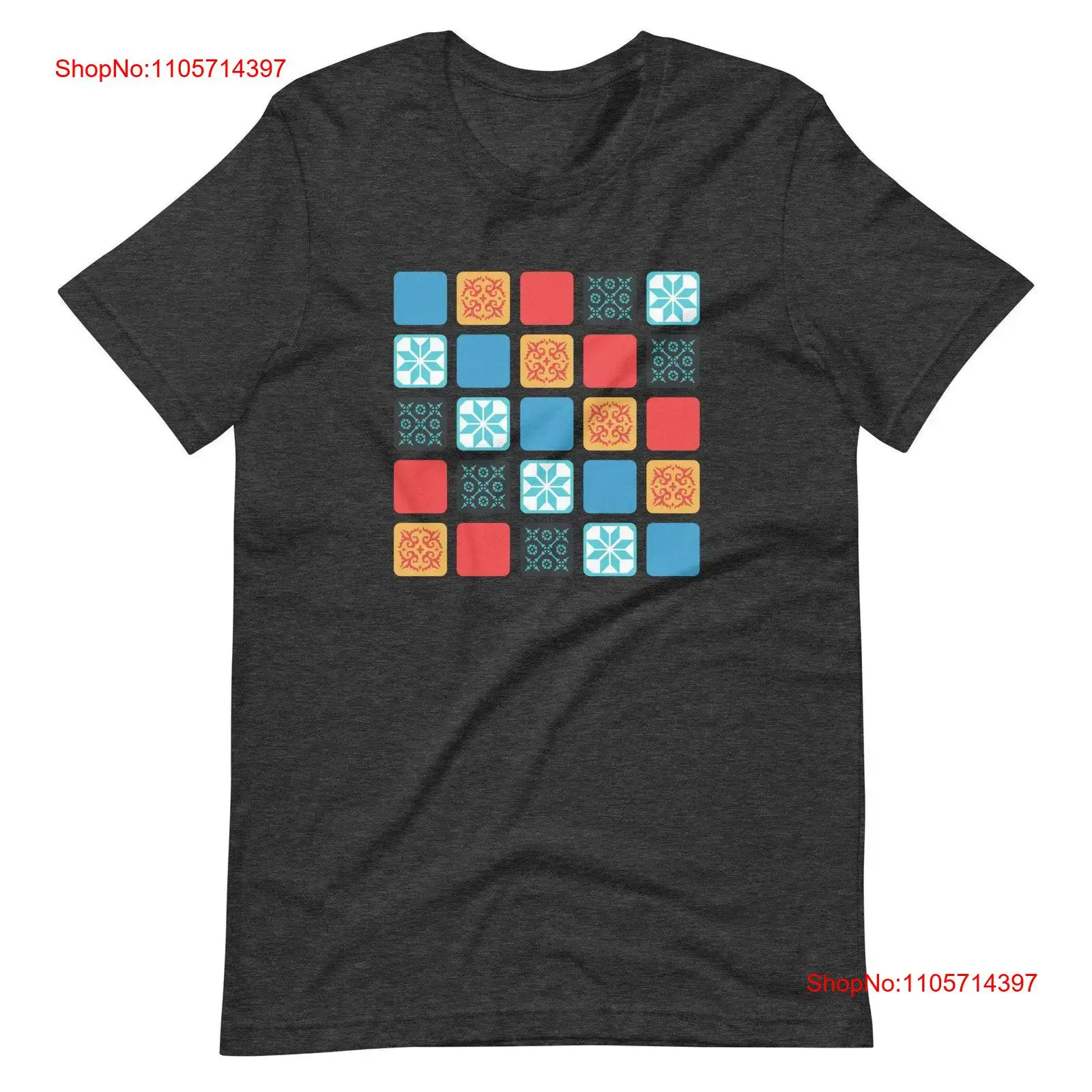 Azul T Shirt Board Game Inspir - огляд і ціна Board Game Azul