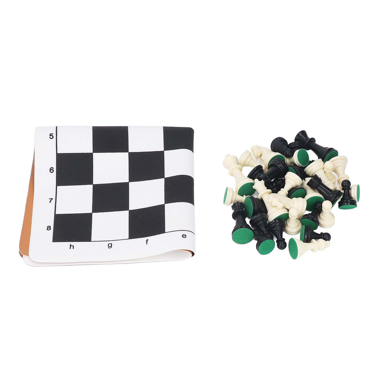 International Chess Set Black  - огляд і ціна Board Game Operation