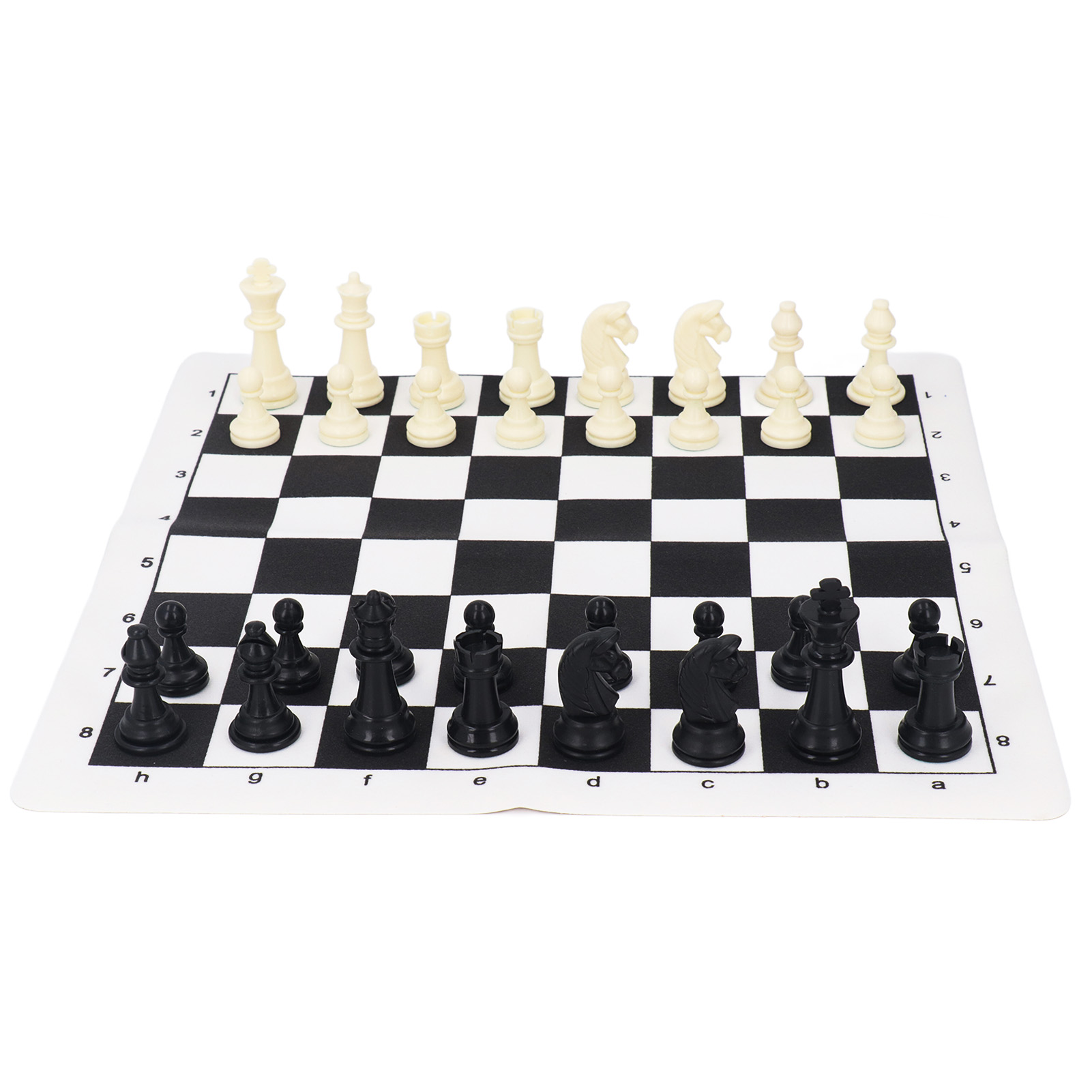 International Chess Set Black  - огляд і ціна Board Game Operation