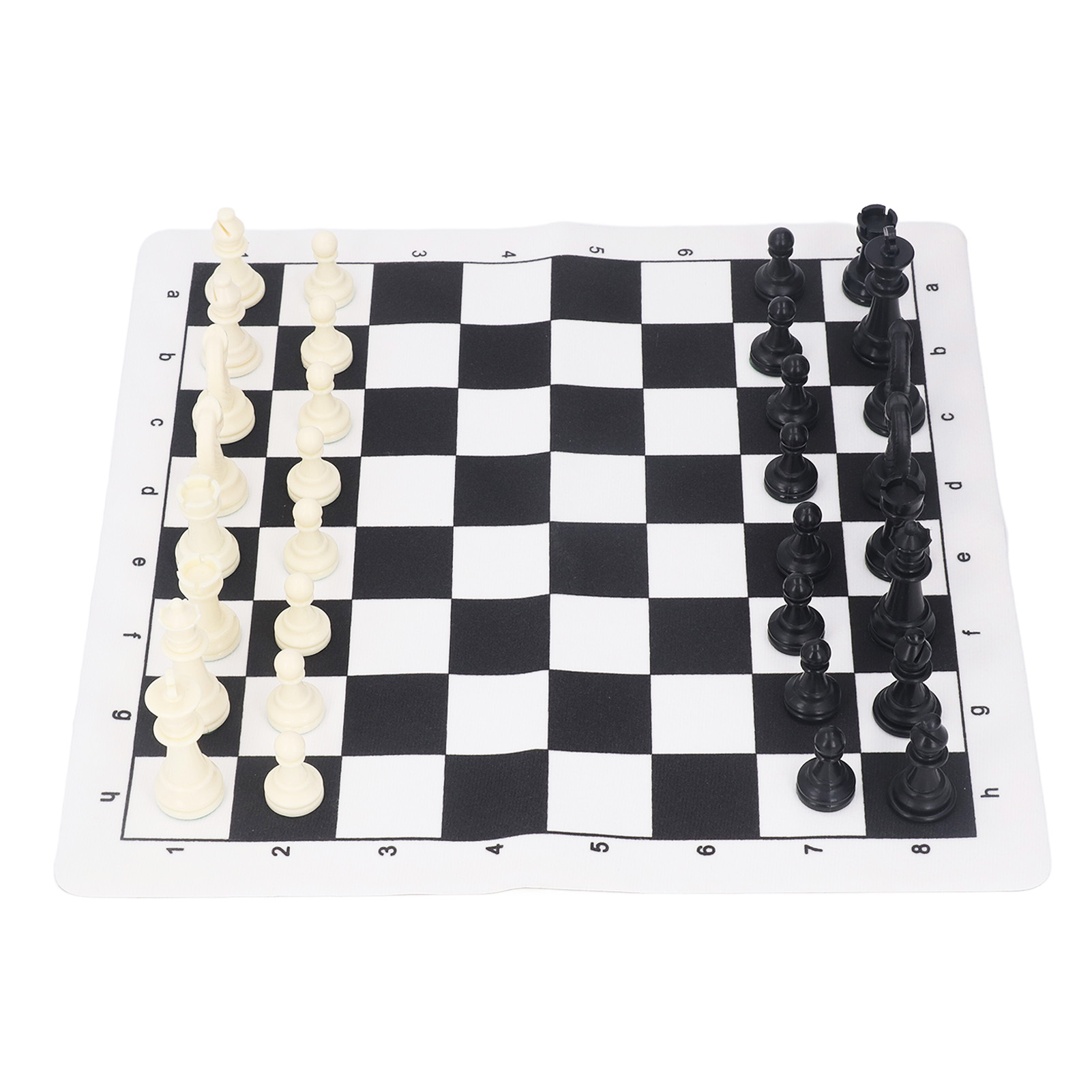 International Chess Set Black  - огляд і ціна Board Game Operation