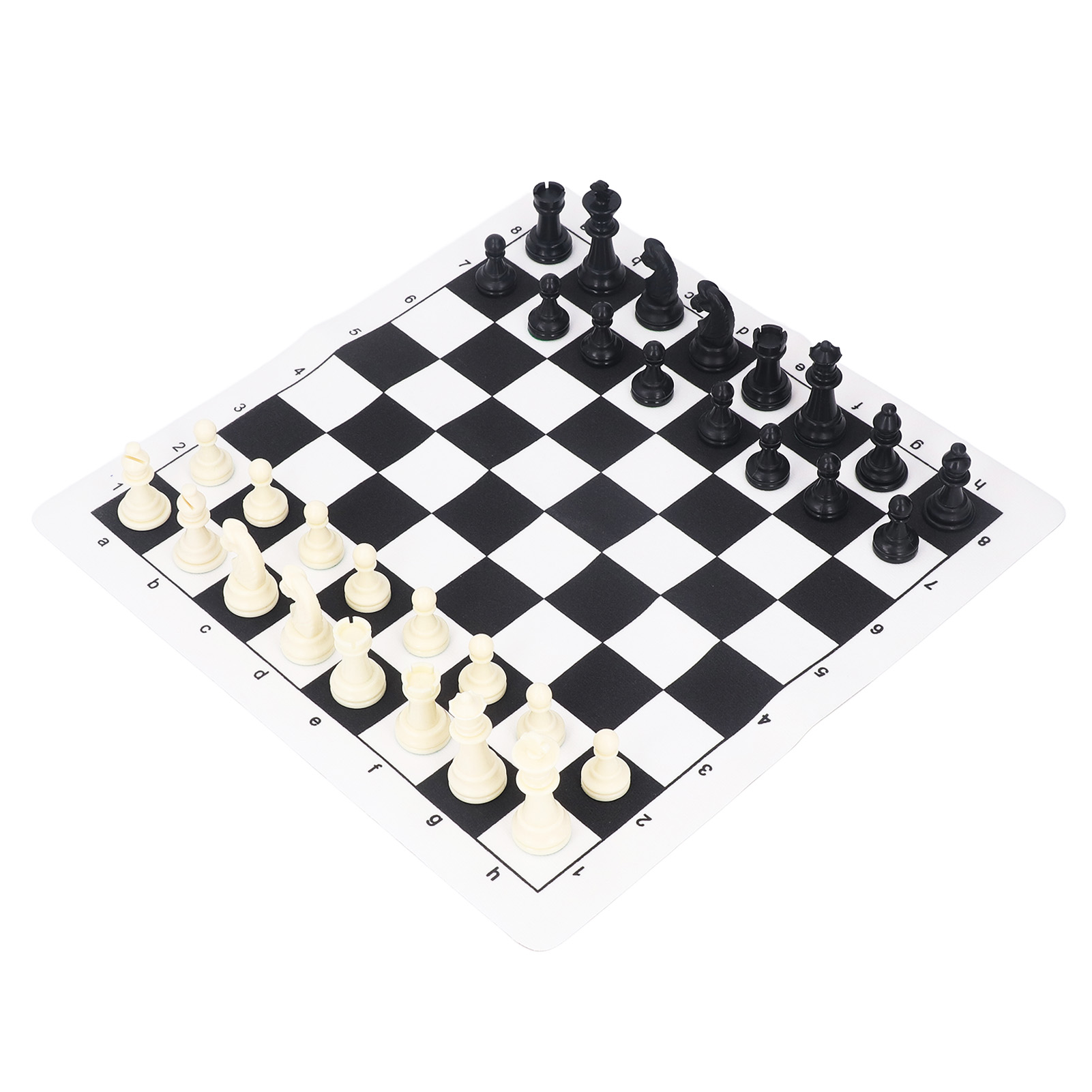 International Chess Set Black  - огляд і ціна Board Game Operation