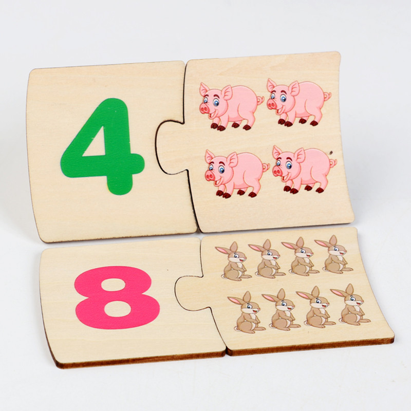 Children Iron Box Number Enlig - огляд і ціна Board Game Review