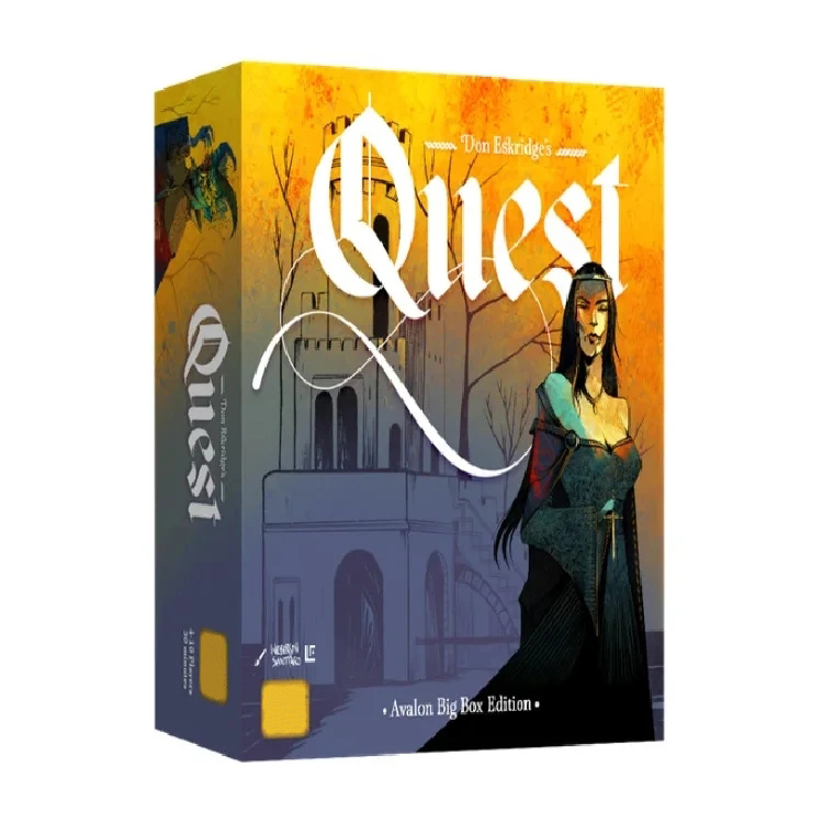 New Board game The Resistance  - огляд і ціна Board Game Azul
