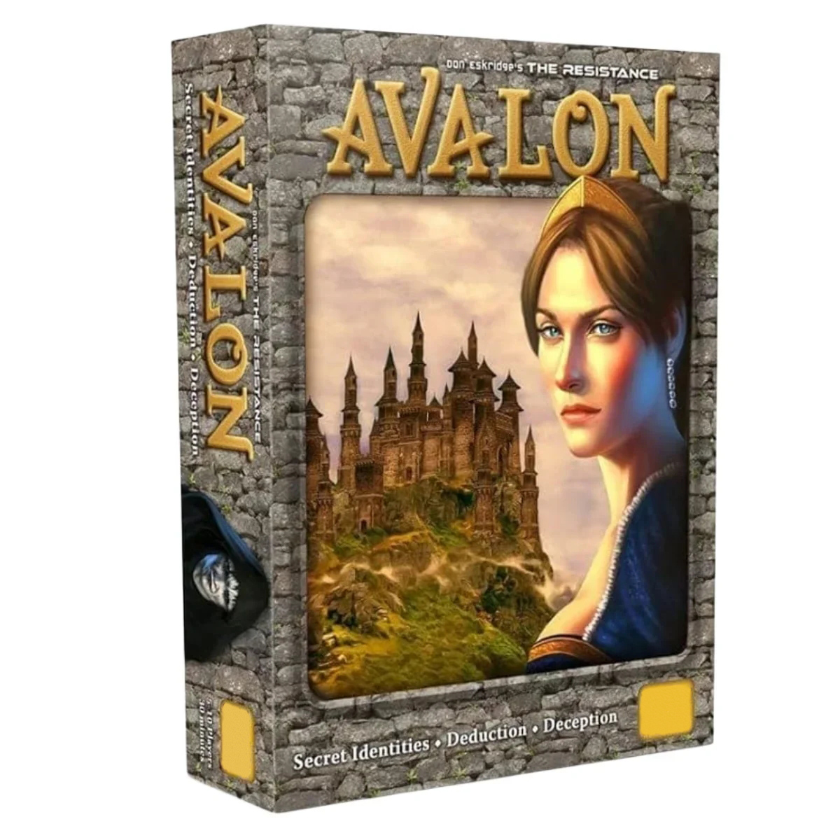 New Board game The Resistance  - огляд і ціна Board Game Azul
