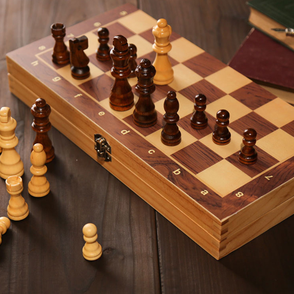 29x29cm Large Chessboard Devel - огляд і ціна Board Game Operation