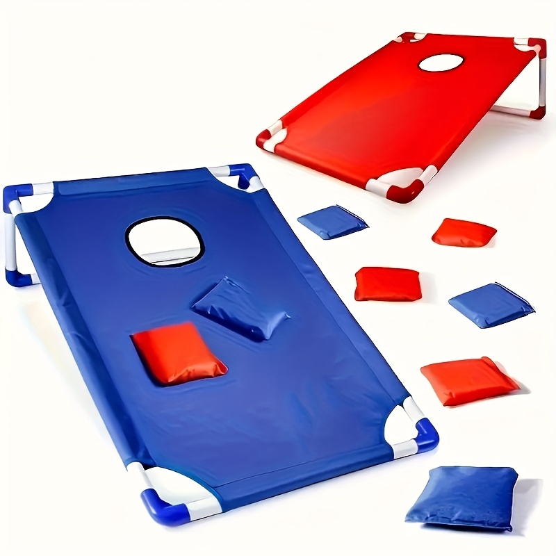 Portable Outdoor Bean Bag Toss - огляд і ціна Board Game Review