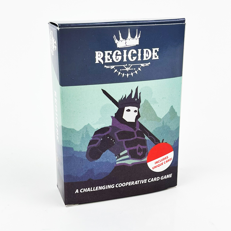 Assassinate the King English B - огляд і ціна Board Game Azul