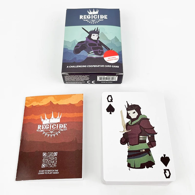 Assassinate the King English B - огляд і ціна Board Game Azul