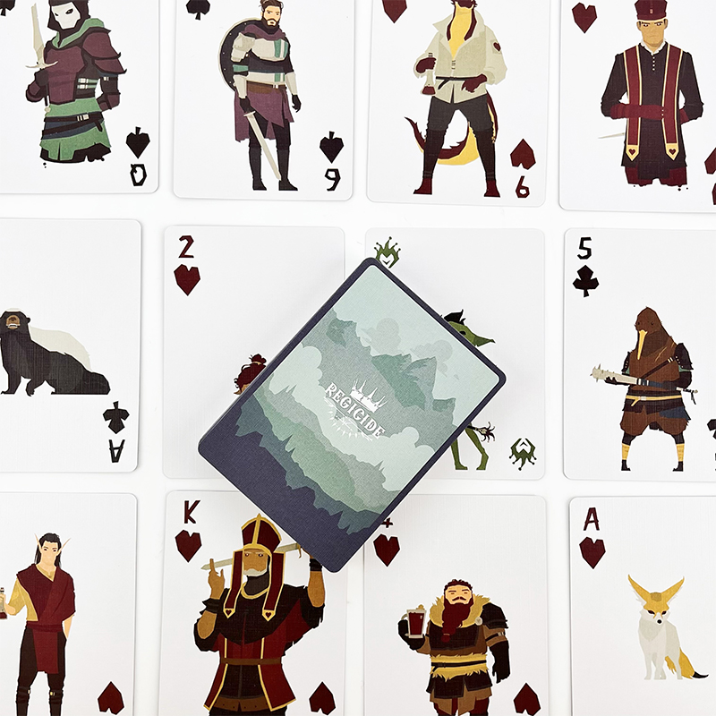 Assassinate the King English B - огляд і ціна Board Game Azul