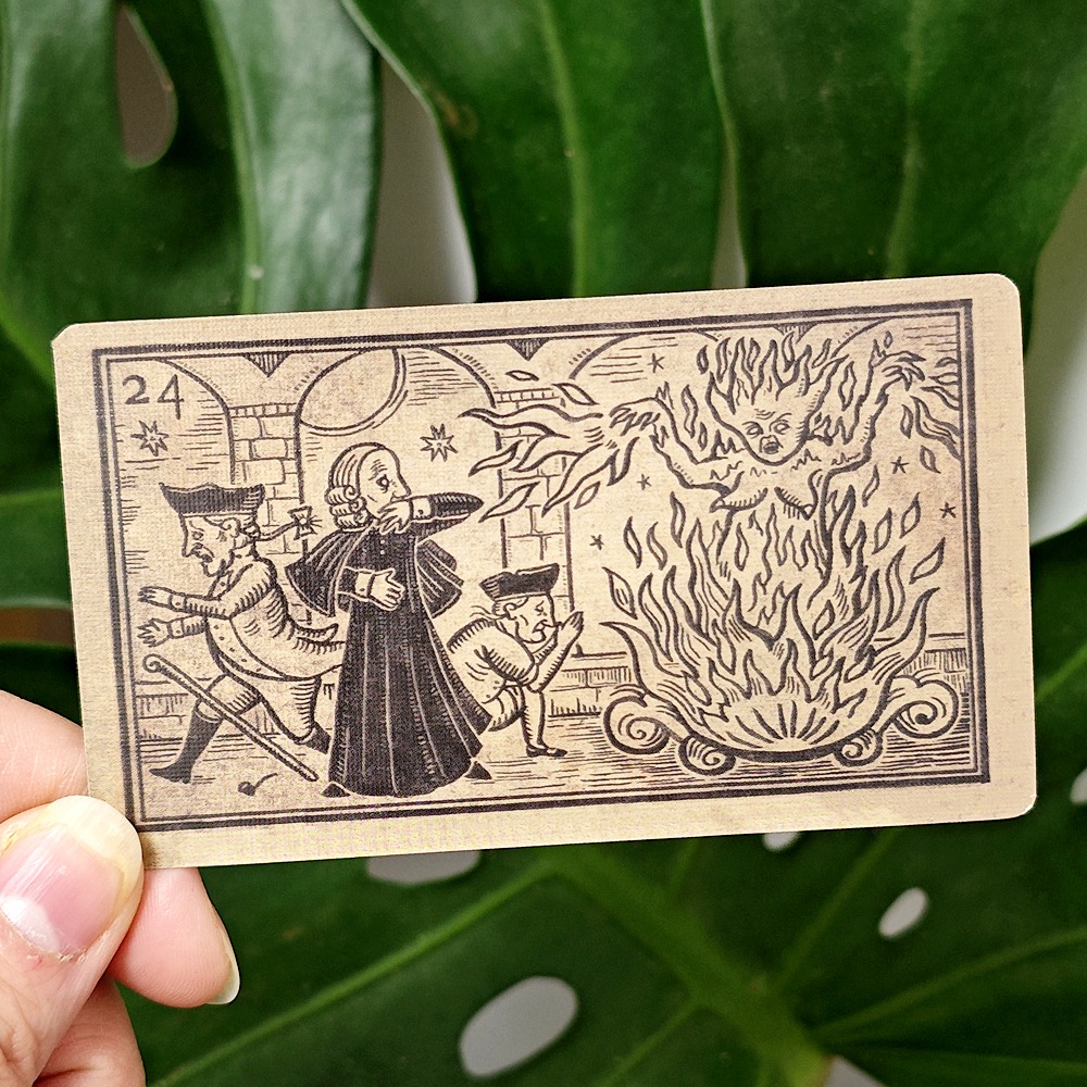 Mildred Payne's Oracle of Blac - огляд і ціна Board Game Rpg