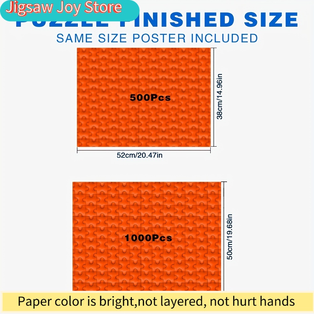 For Adults Jigsaw Puzzle - Cha - огляд і ціна Jigsaw Puzzle Adult