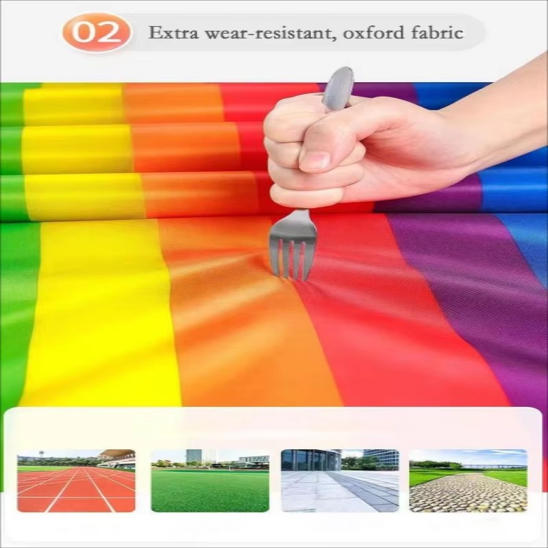 Fun Running Mat Oxford Fabric  - огляд і ціна Cooperative Card Game