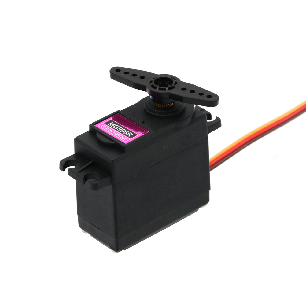 High Torque MG996R 4.8-6.0V Di - огляд і ціна Cooperative Card Game