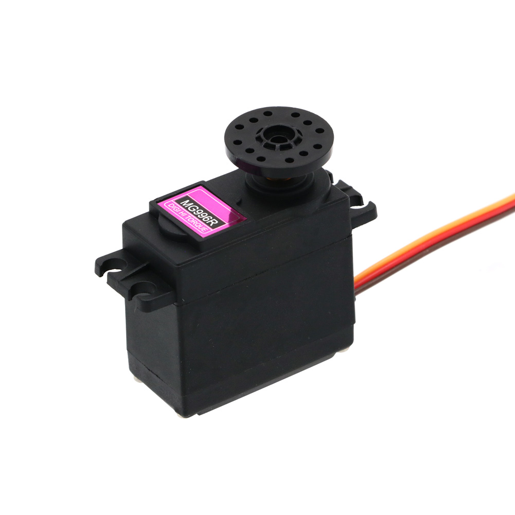 High Torque MG996R 4.8-6.0V Di - огляд і ціна Cooperative Card Game