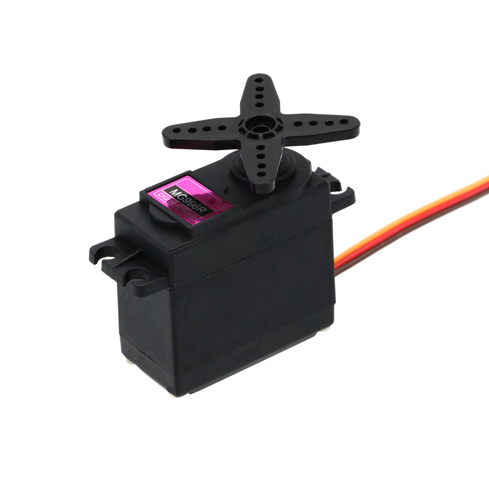 High Torque MG996R 4.8-6.0V Di - огляд і ціна Cooperative Card Game