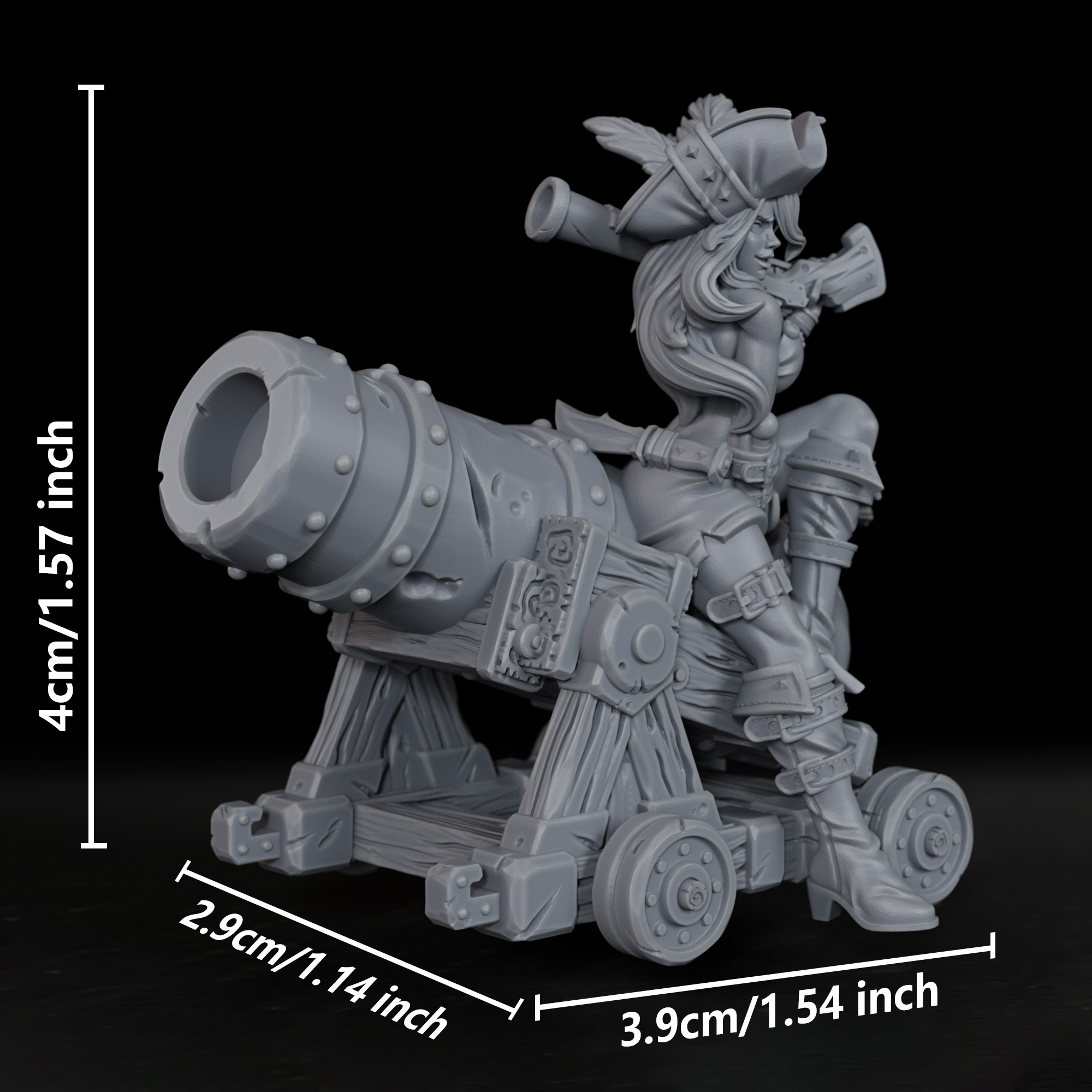 RPG Miniature - Strategy TTRPG - огляд і ціна Board Game Rpg